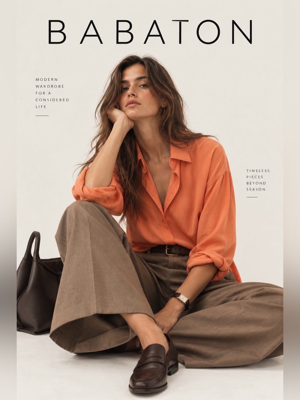 Babaton Button Up Blouse